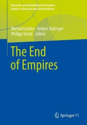 The End of Empires - cover
