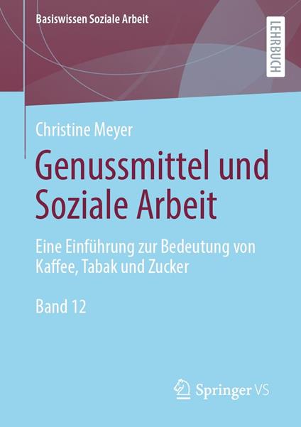 Genussmittel und Soziale Arbeit