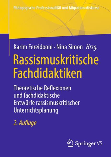 Rassismuskritische Fachdidaktiken