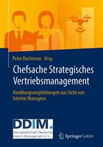 Chefsache Strategisches Vertriebsmanagement