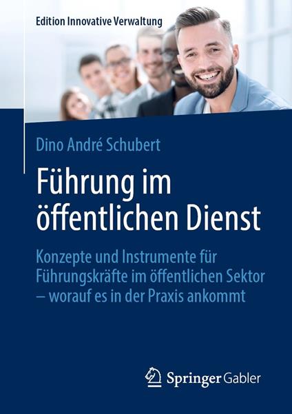 Führung im öffentlichen Dienst