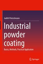 Industrial powder coating