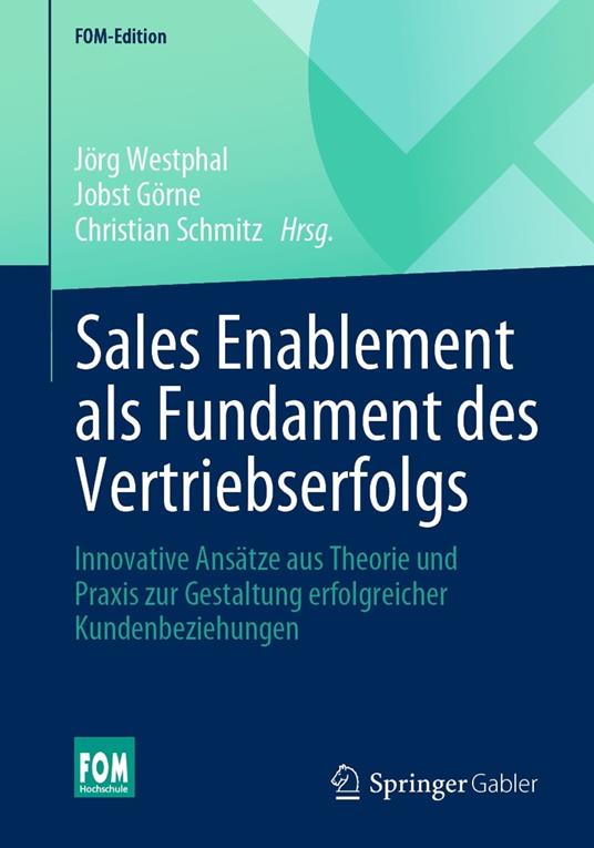 Sales Enablement als Fundament des Vertriebserfolgs