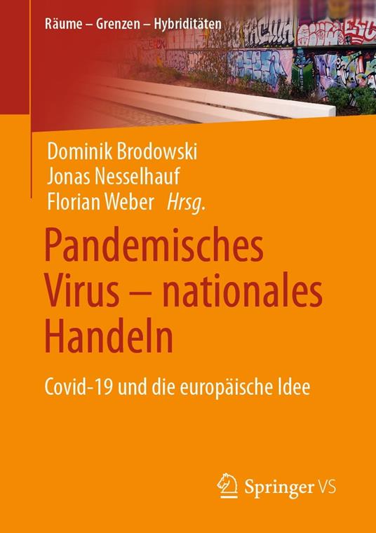 Pandemisches Virus – nationales Handeln