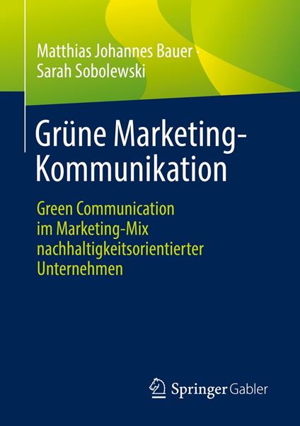 Grüne Marketing-Kommunikation