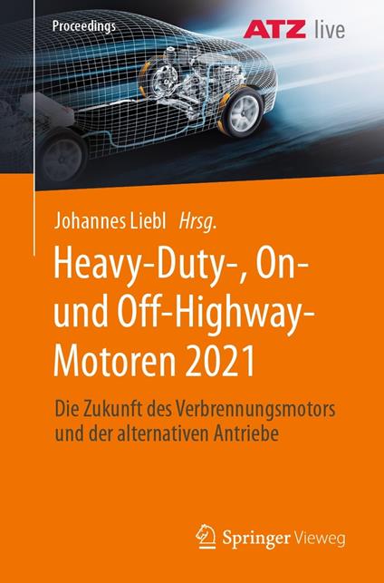 Heavy-Duty-, On- und Off-Highway-Motoren 2021