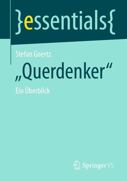 "Querdenker"