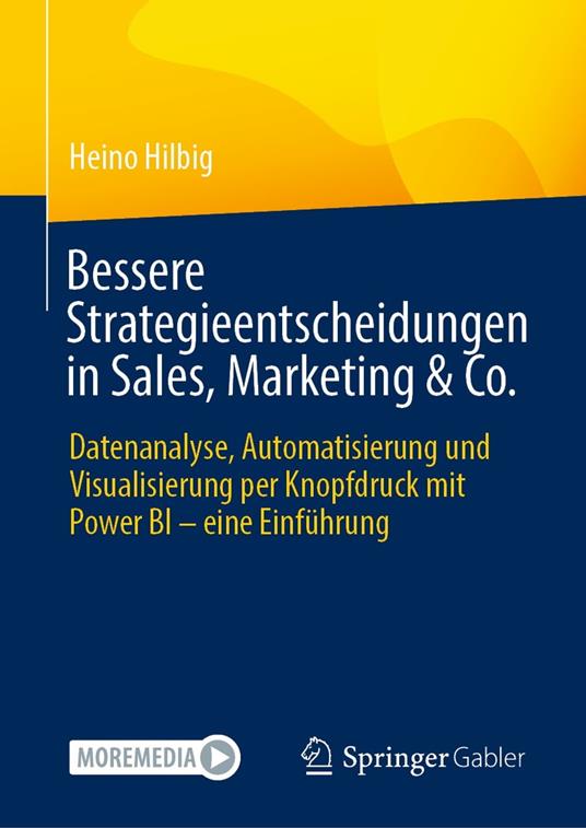 Bessere Strategieentscheidungen in Sales, Marketing & Co.