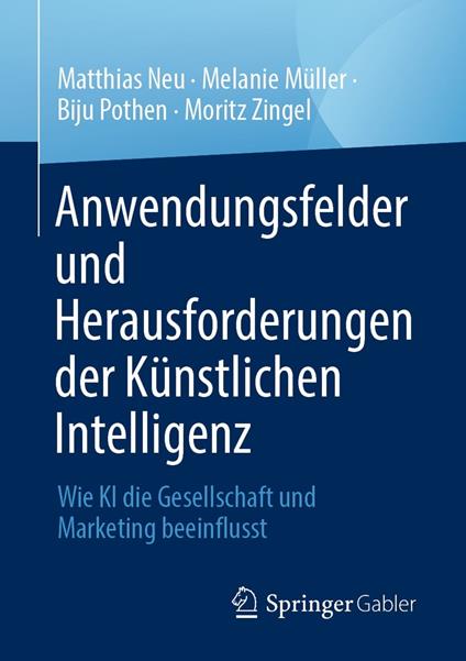 Anwendungsfelder und Herausforderungen der Künstlichen Intelligenz