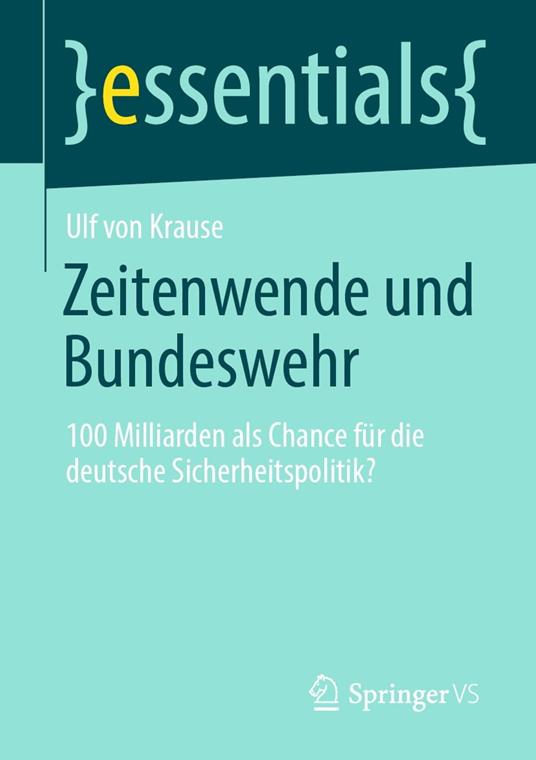 Zeitenwende und Bundeswehr