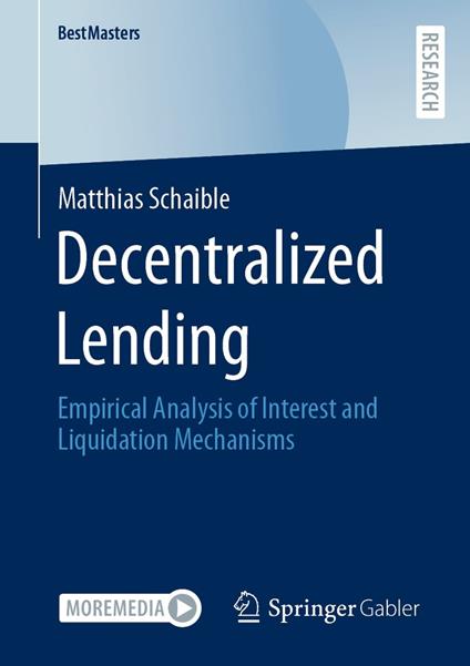 Decentralized Lending