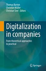 Digitalization in companies