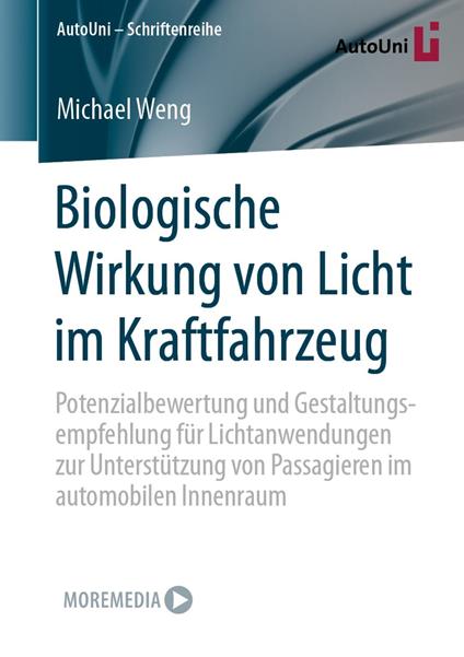 Biologische Wirkung von Licht im Kraftfahrzeug