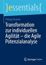 Transformation zur individuellen Agilität – die Agile Potenzialanalyse