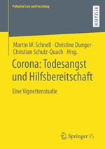 Corona: Todesangst und Hilfsbereitschaft