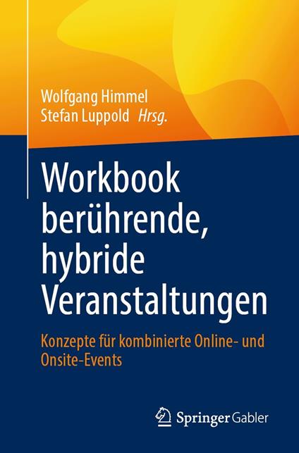 Workbook berührende, hybride Veranstaltungen