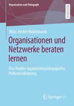 Organisationen und Netzwerke beraten lernen