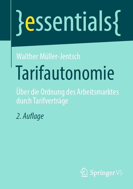 Tarifautonomie