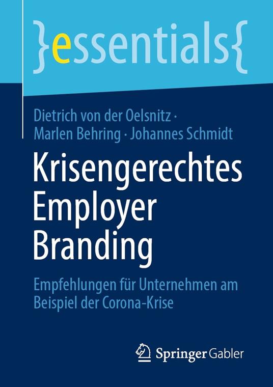 Krisengerechtes Employer Branding