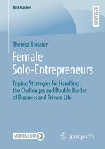 Female Solo-Entrepreneurs