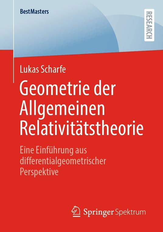 Geometrie der Allgemeinen Relativitätstheorie