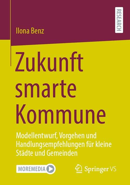 Zukunft smarte Kommune