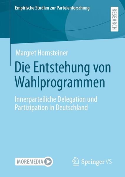 Die Entstehung von Wahlprogrammen