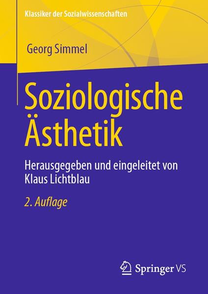 Soziologische Ästhetik