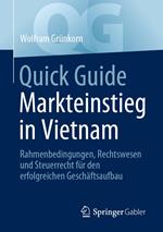 Quick Guide Markteinstieg in Vietnam