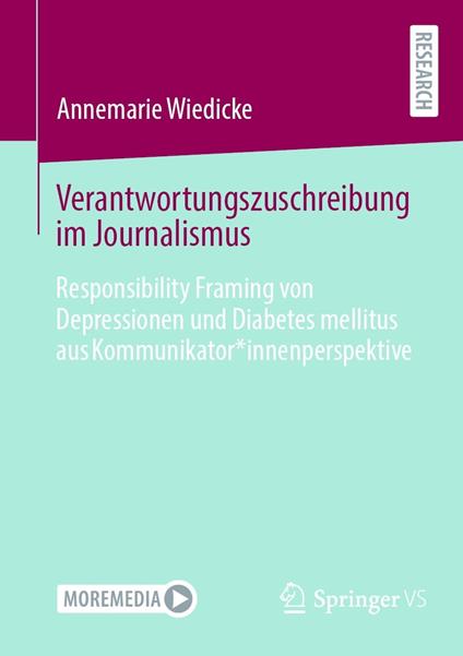 Verantwortungszuschreibung im Journalismus