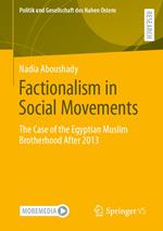 Factionalism in Social Movements