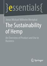 The Sustainability of Hemp