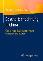 Geschäftsanbahnung in China