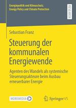 Steuerung der kommunalen Energiewende