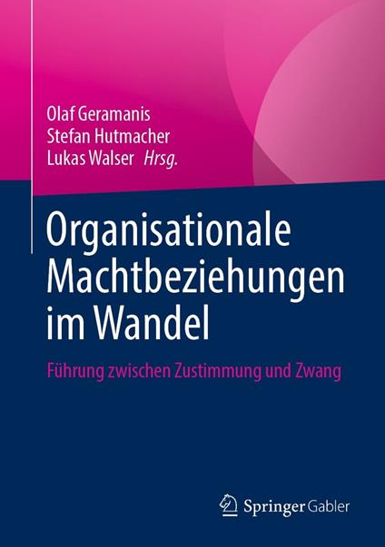 Organisationale Machtbeziehungen im Wandel