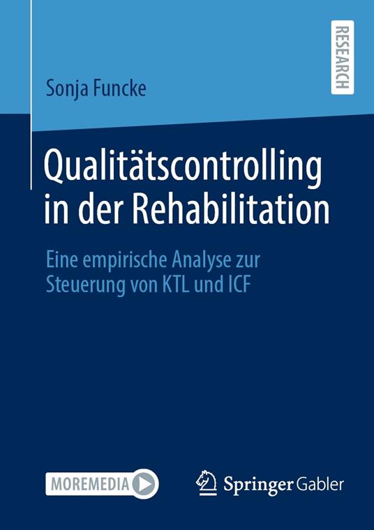 Qualitätscontrolling in der Rehabilitation