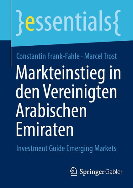 Markteinstieg in den Vereinigten Arabischen Emiraten