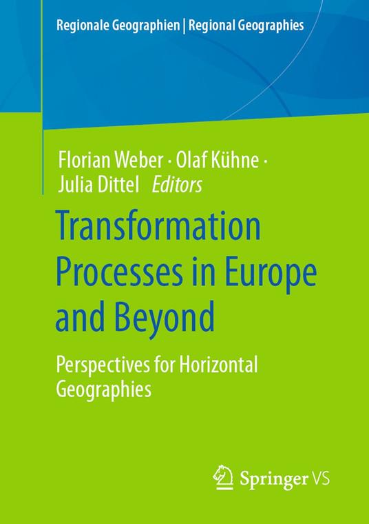 Transformation Processes in Europe and Beyond