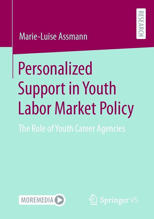 Personalized Support in Youth Labor Market Policy