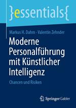 Moderne Personalführung mit Künstlicher Intelligenz