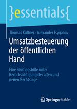 Umsatzbesteuerung der öffentlichen Hand