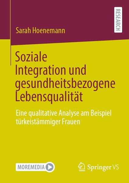 Soziale Integration und gesundheitsbezogene Lebensqualität