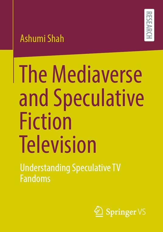 The Mediaverse and Speculative Fiction Television