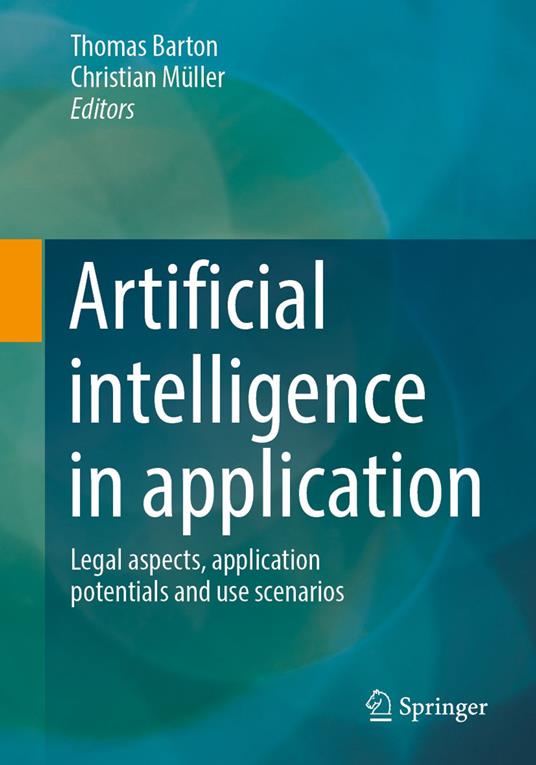 Artificial intelligence in application