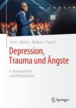 Depression, Trauma und Ängste