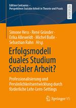 Erfolgsmodell duales Studium Sozialer Arbeit?