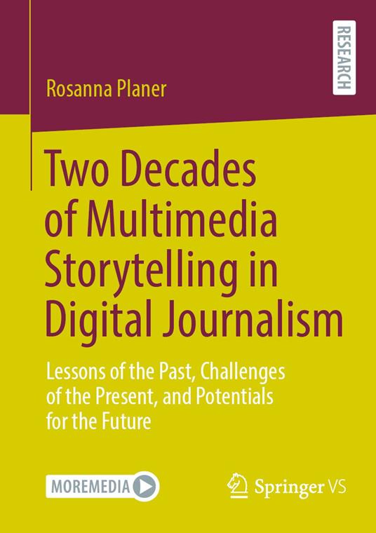 Two Decades of Multimedia Storytelling in Digital Journalism