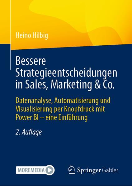 Bessere Strategieentscheidungen in Sales, Marketing & Co.