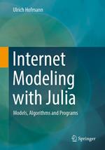 Internet Modeling with Julia