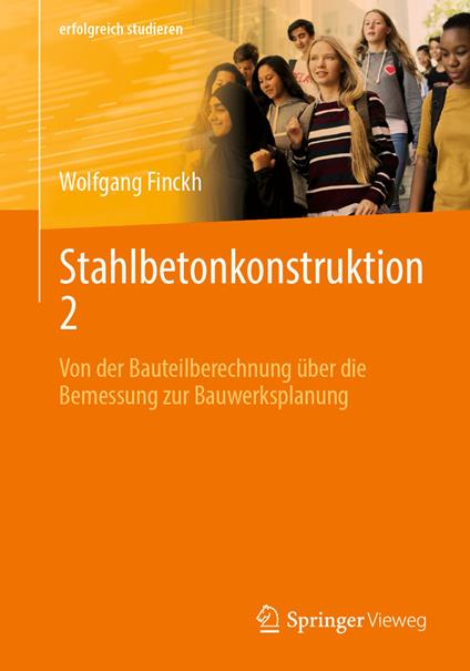 Stahlbetonkonstruktion 2